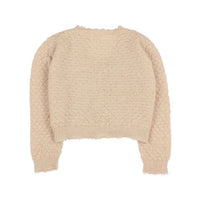 Buho Natural Boho Cardigan