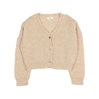 Buho Natural Boho Cardigan
