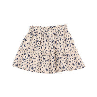 Buho Cream Pink Cottage Skirt