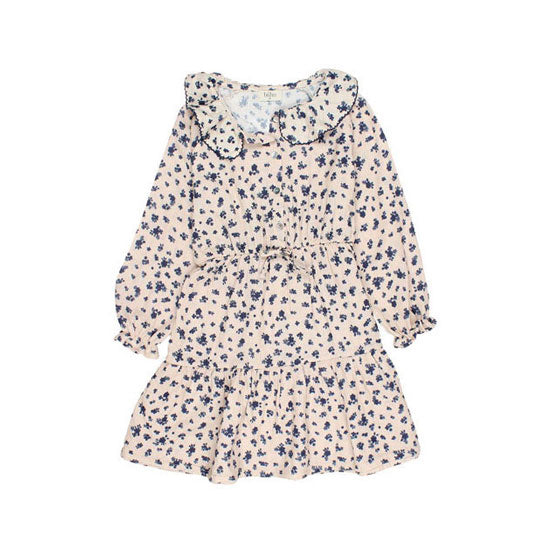 Buho Pink Cottage Dress