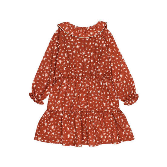 Buho Henna Cottage Dress
