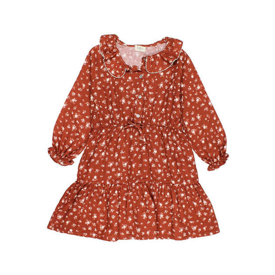 Buho Henna Cottage Dress