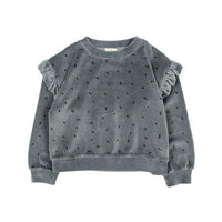 Buho Elephant Velvet Cuore Sweater