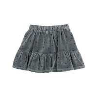 Buho Elephant Velvet Cuore Skirt