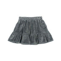 Buho Elephant Velvet Cuore Skirt