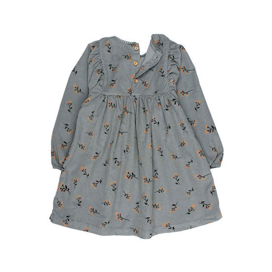 Buho Elephant Folk Dress