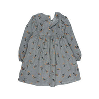 Buho Elephant Folk Dress