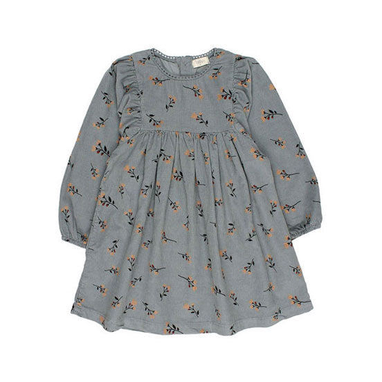 Buho Elephant Folk Dress