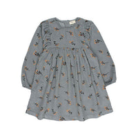 Buho Elephant Folk Dress