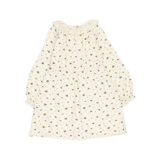 Buho Ecru Romance Dress
