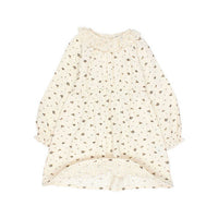 Buho Ecru Romance Dress