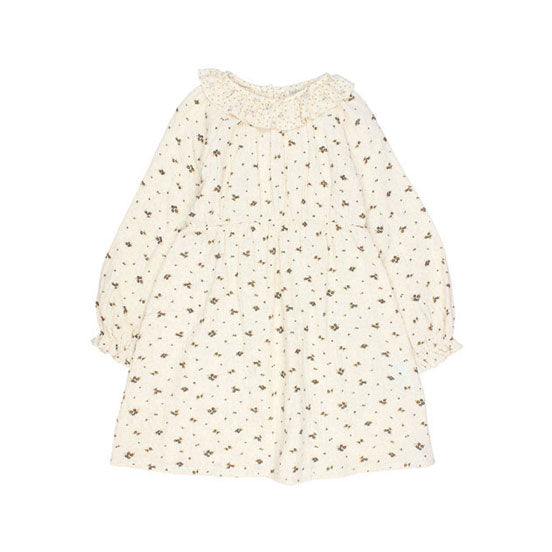 Buho Ecru Romance Dress