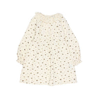 Buho Ecru Romance Dress