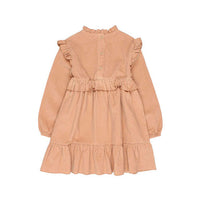 Buho Apple Blossom Soft Velour Dress