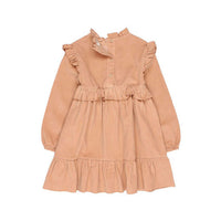 Buho Apple Blossom Soft Velour Dress