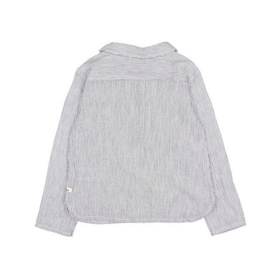 Buho Blue Stripes Shirt