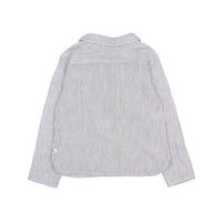 Buho Blue Stripes Shirt