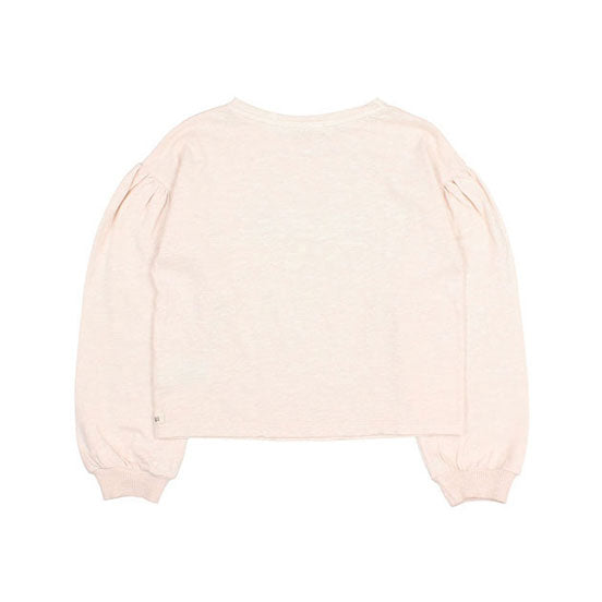 Buho Cream Pink Love T-shirt