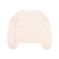 Buho Cream Pink Love T-shirt