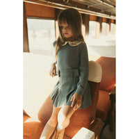 1984 Sage Collared Sweater