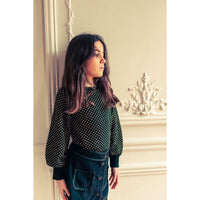 Louis Louise Black Elia Pullover