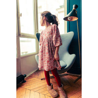 Louis Louise Pink Lurex Mahani Dress