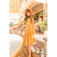 Louis Louise Yellow Aretha Dress