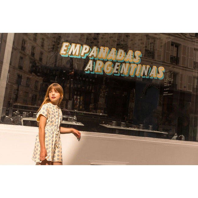 Louis Louise Light Yellow Abbie Dress