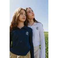 Elements Navy Polo Redefined Polo