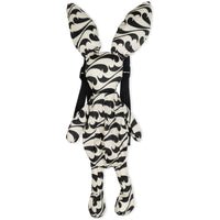 JNBY White/Black Bunny Bag