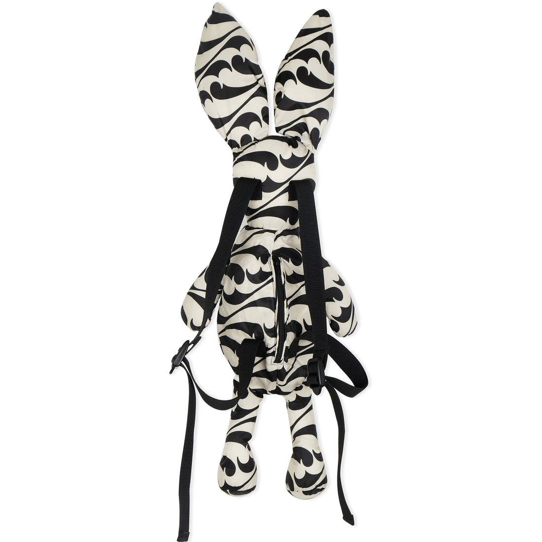 JNBY White/Black Bunny Bag