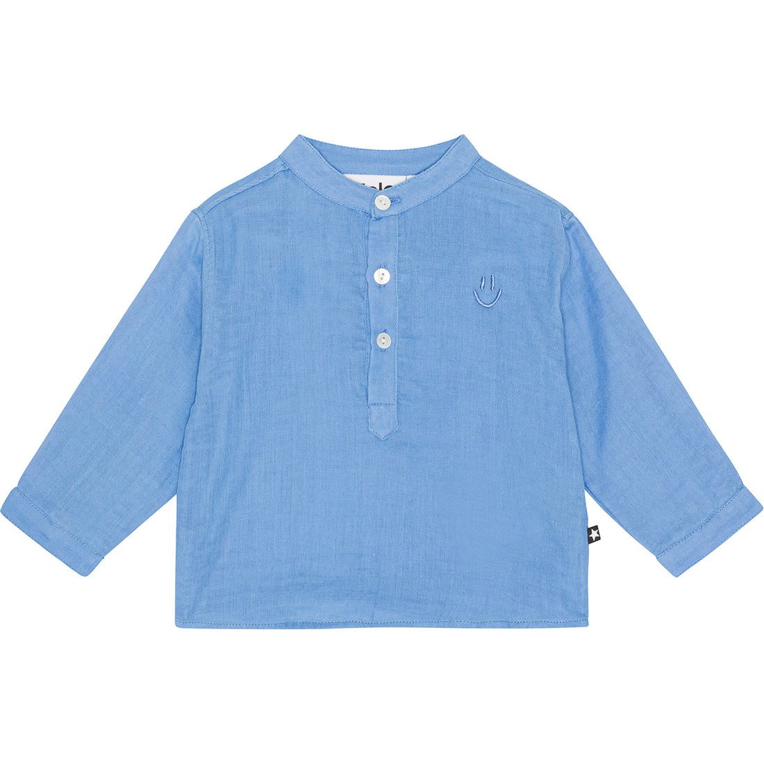 Molo Forget Me Not Enoz Baby Shirt