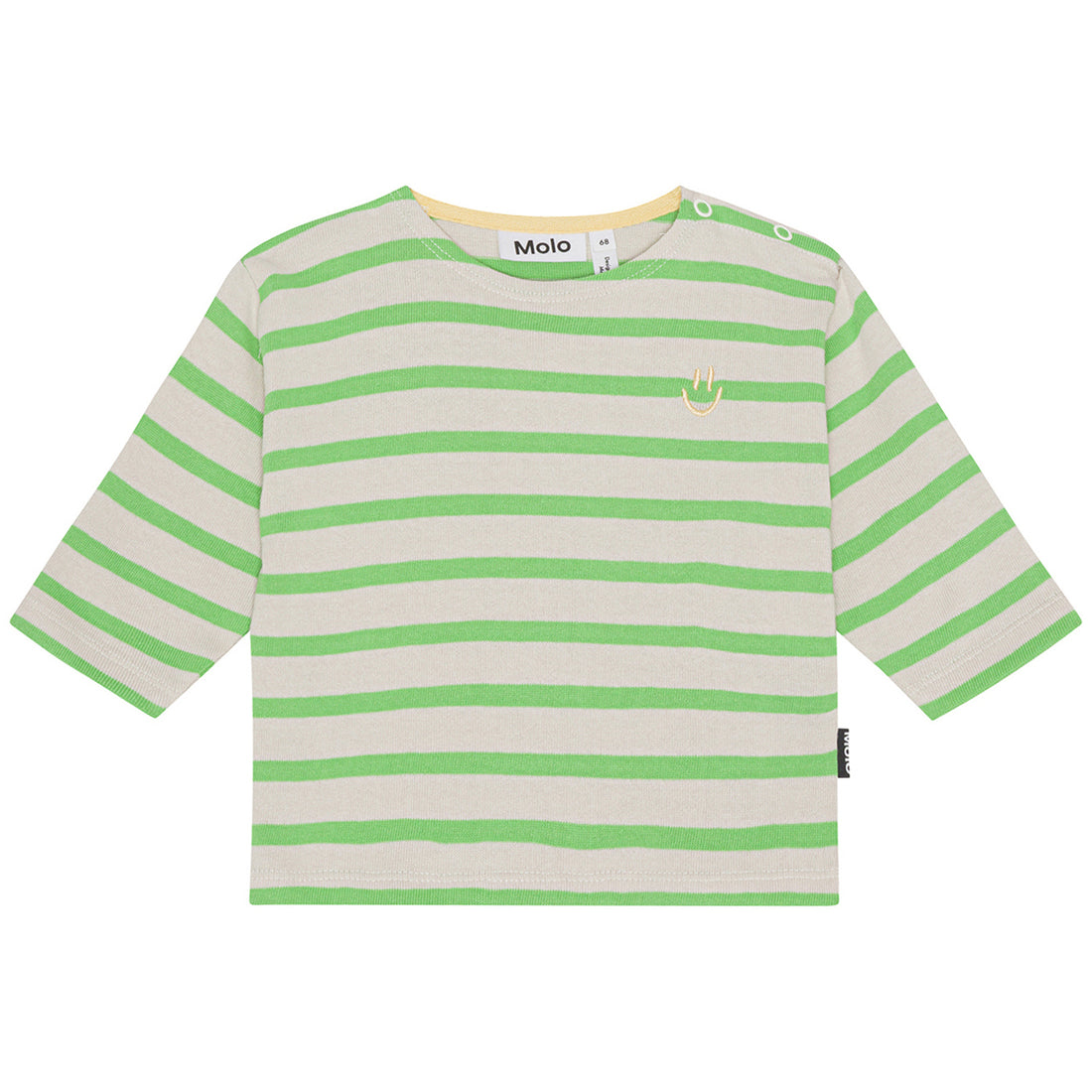 Molo Grass Stripe Edarko Tee