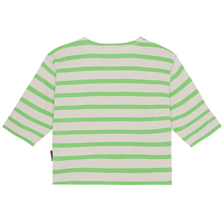 Molo Grass Stripe Edarko Tee