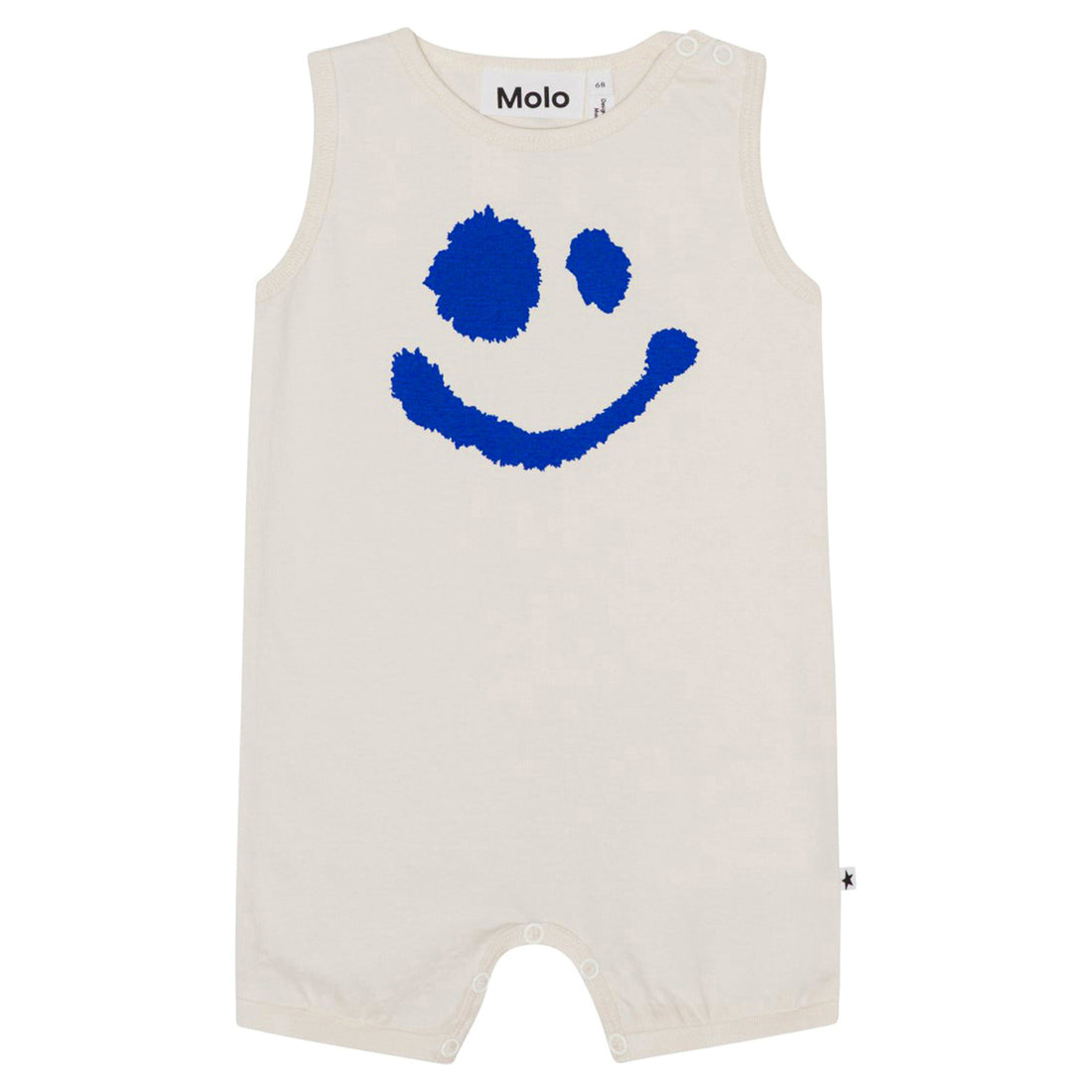 Molo Sea Shell Fu Romper