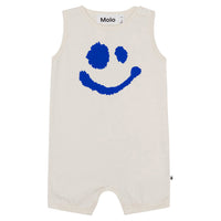 Molo Sea Shell Fu Romper