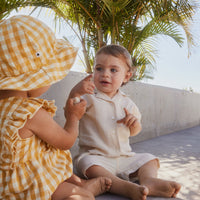 Molo Summer Sand Solar Baby Shorts