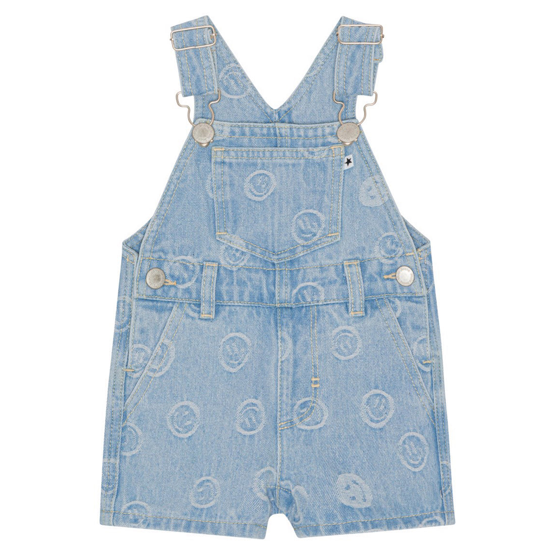 Molo Happiness Light Spot Romper