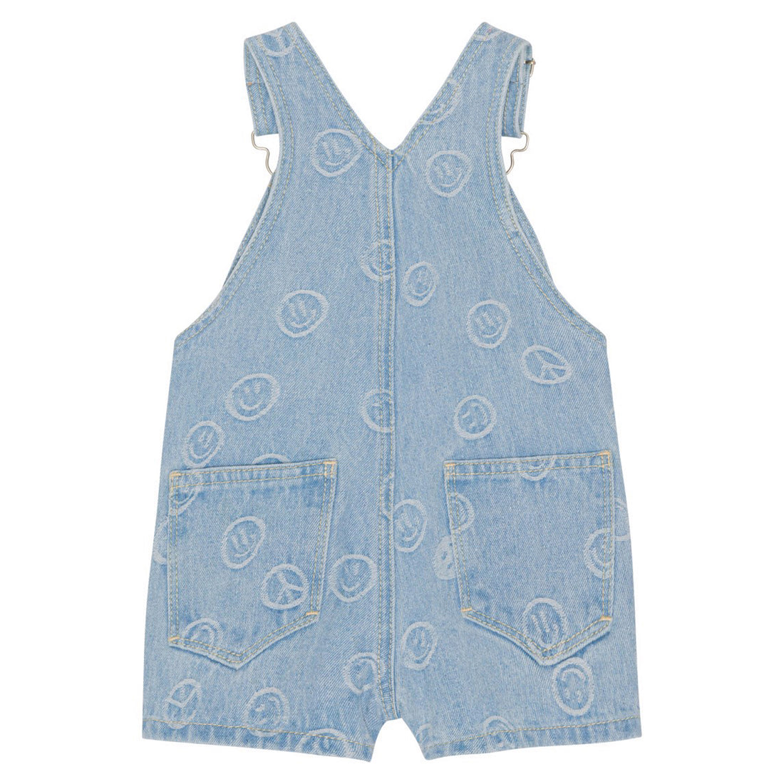 Molo Happiness Light Spot Romper