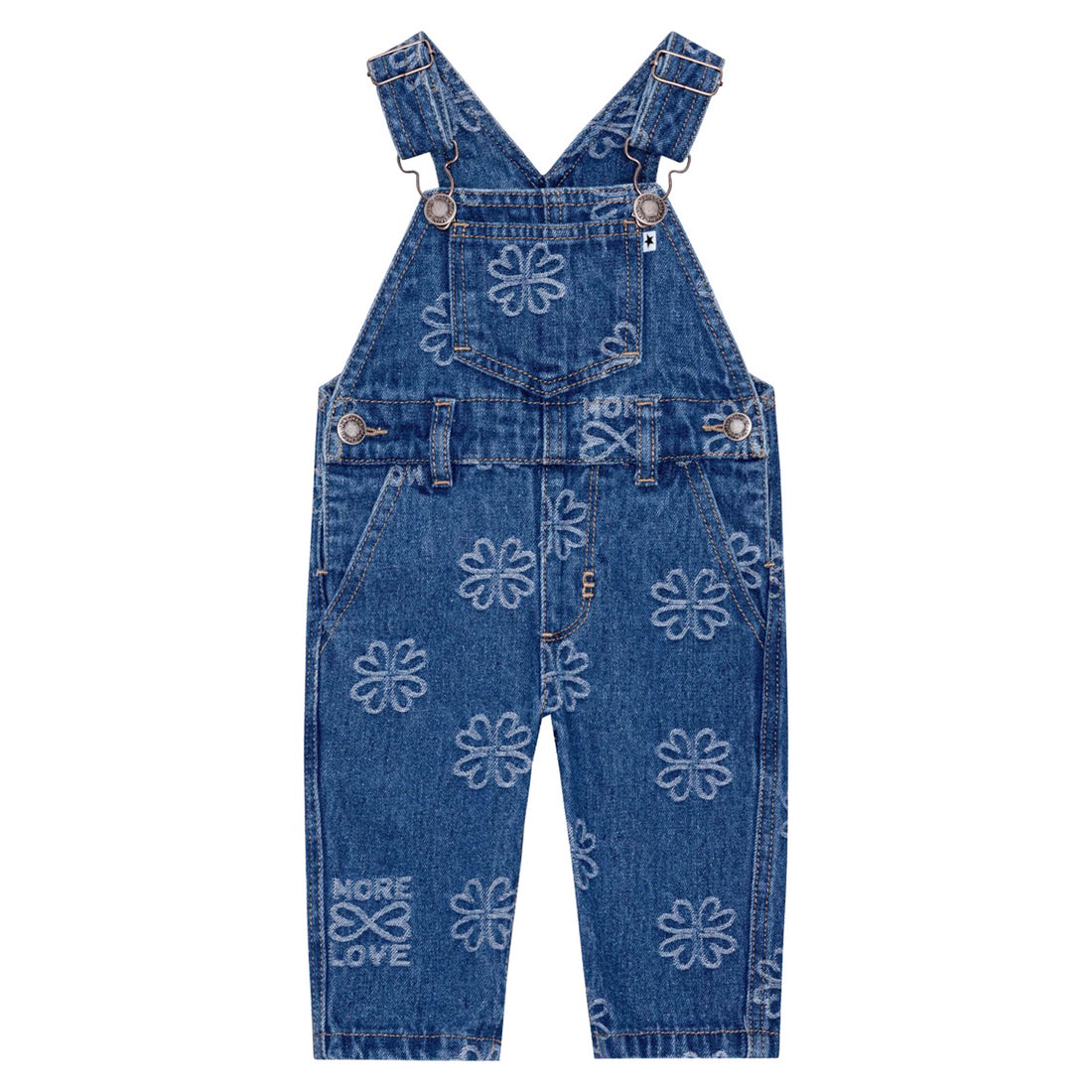 Molo Infinity Love Spark Romper