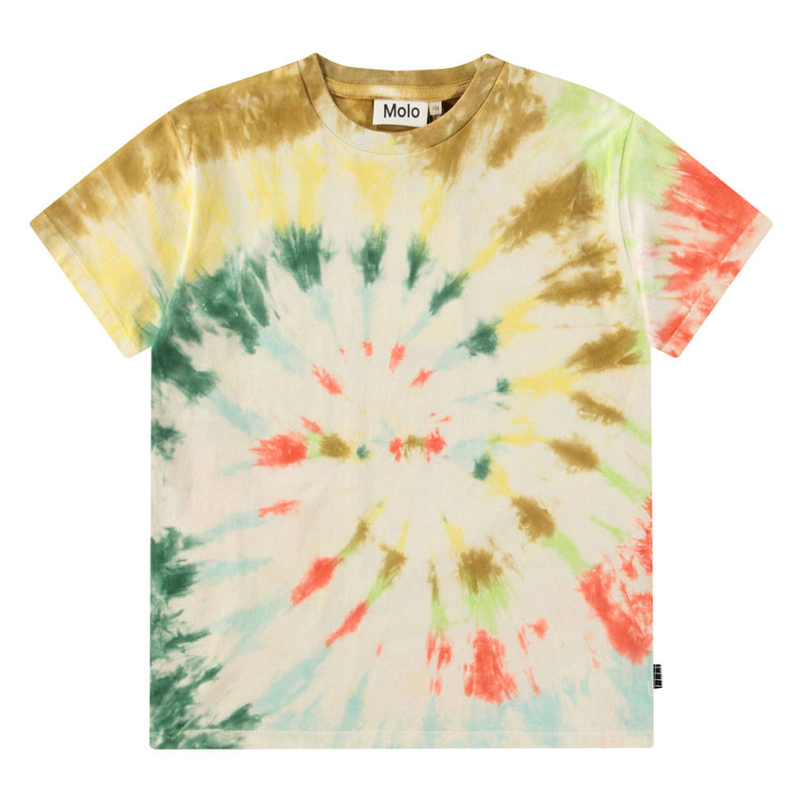Molo Light Colourful Riley T-Shirts