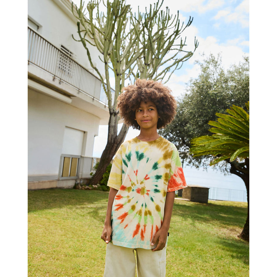 Molo Light Colourful Riley T-Shirts
