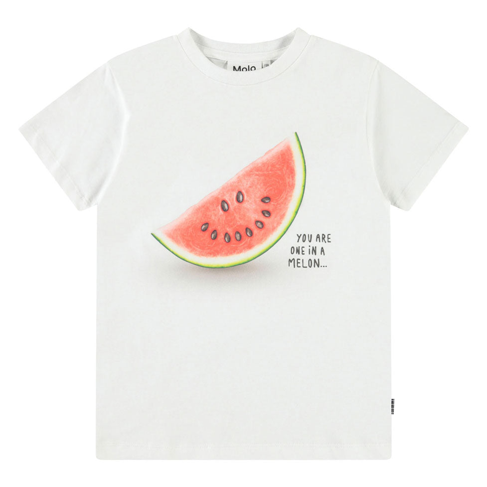 Molo One In A Melon Rame T-Shirt