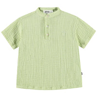 Molo Misty Green Ever Shirt