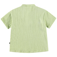 Molo Misty Green Ever Shirt