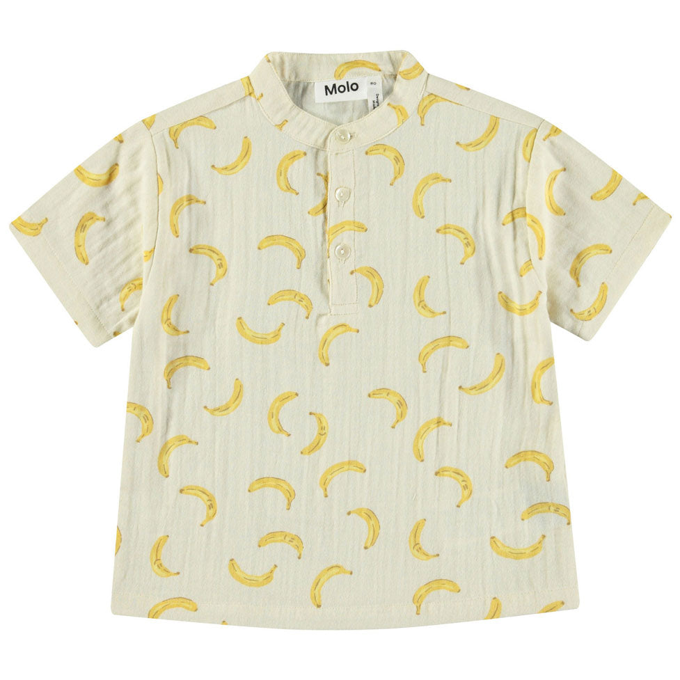 Molo Cute Bananas Ever Shirt