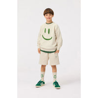 Molo White Noise Mike Sweatshirt