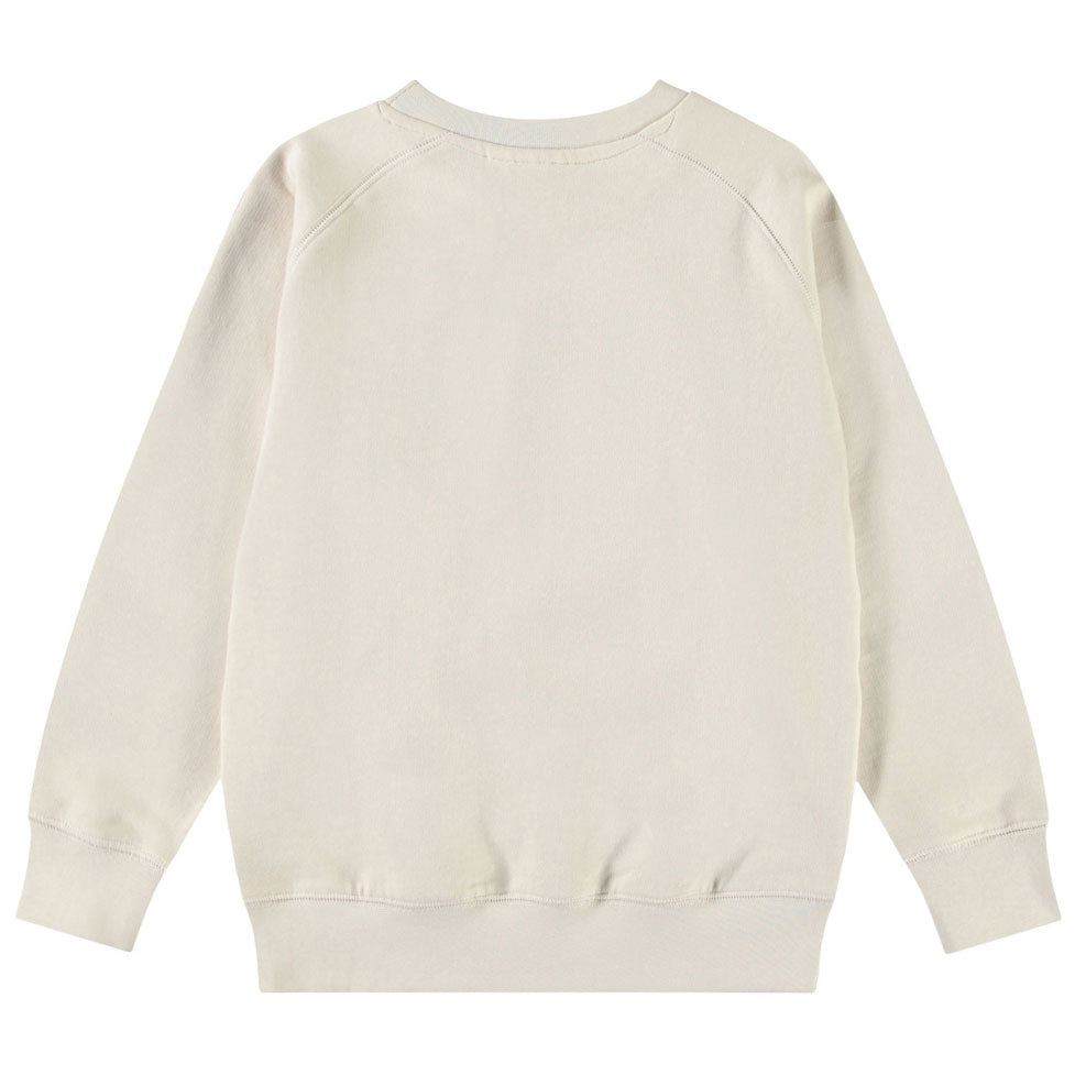Molo White Noise Mike Sweatshirt