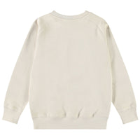 Molo White Noise Mike Sweatshirt