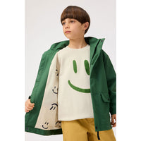 Molo White Noise Mike Sweatshirt